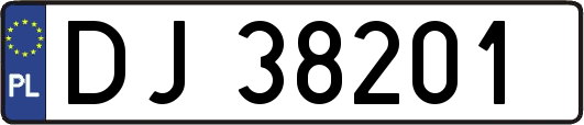 DJ38201