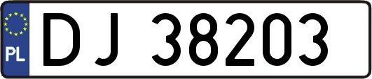 DJ38203