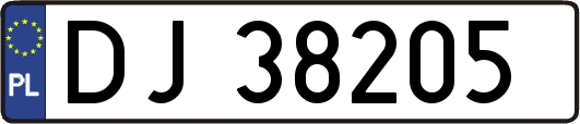 DJ38205
