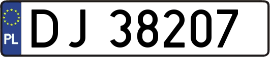 DJ38207