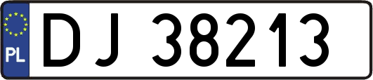 DJ38213