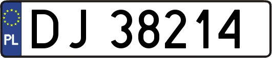 DJ38214