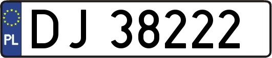 DJ38222
