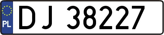 DJ38227