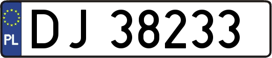 DJ38233