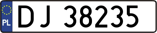 DJ38235