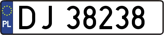 DJ38238