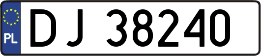 DJ38240
