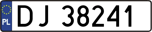 DJ38241
