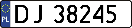 DJ38245