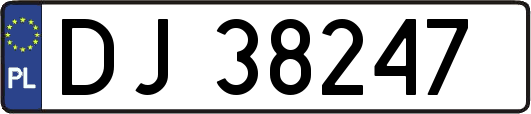 DJ38247