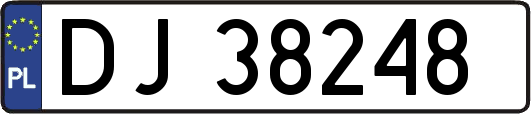 DJ38248