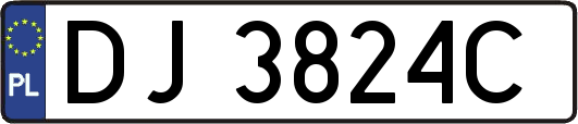 DJ3824C