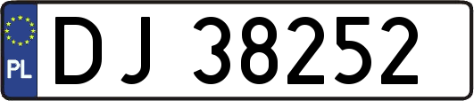 DJ38252