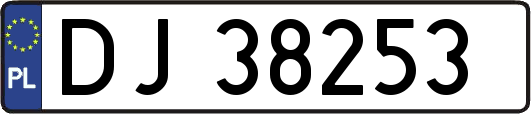 DJ38253