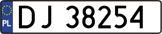 DJ38254