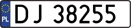 DJ38255