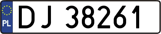 DJ38261