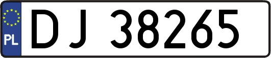 DJ38265