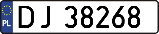 DJ38268