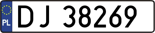 DJ38269