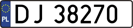 DJ38270