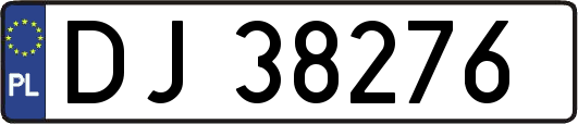 DJ38276