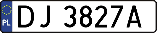 DJ3827A