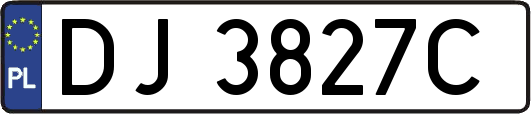 DJ3827C