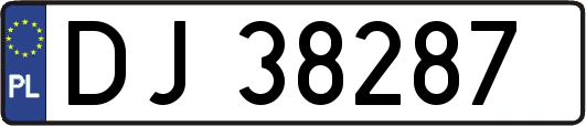 DJ38287
