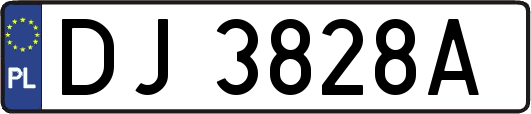 DJ3828A