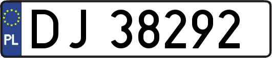 DJ38292