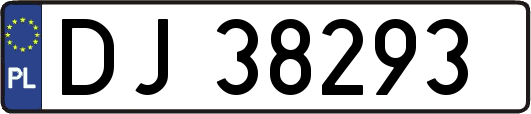 DJ38293