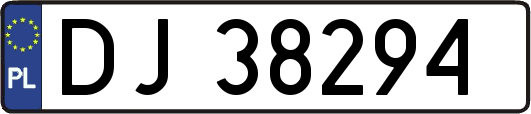 DJ38294