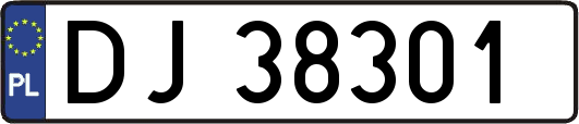 DJ38301