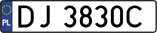 DJ3830C