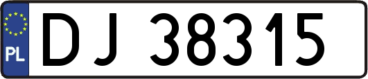 DJ38315