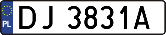 DJ3831A