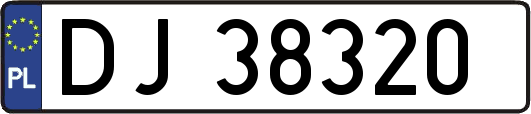 DJ38320