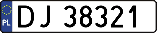 DJ38321