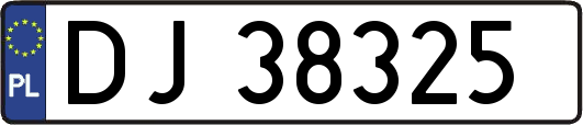 DJ38325