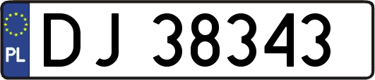 DJ38343