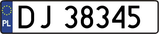 DJ38345