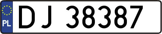DJ38387
