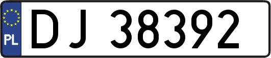 DJ38392