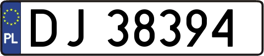 DJ38394