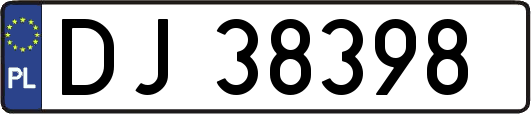 DJ38398