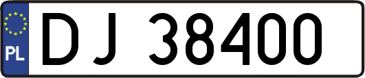 DJ38400