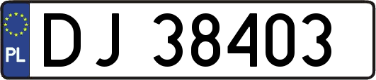 DJ38403