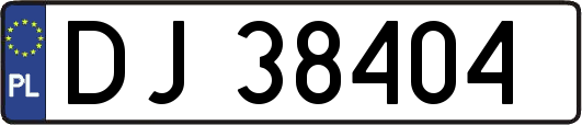 DJ38404